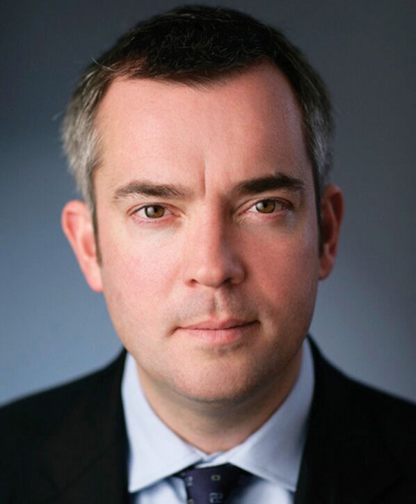 Niall Gallagher, Investment Director, GAM