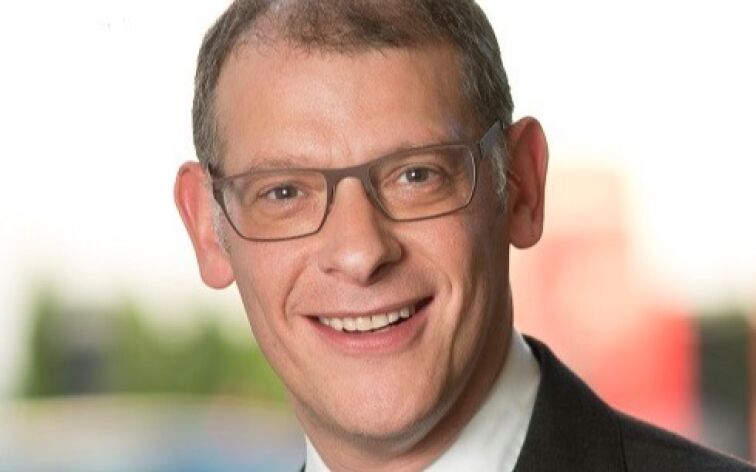 Nick Ring, CEO EMEA, Columbia Threadneedle Investments / © Columbia Threadneedle Investments
