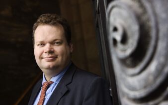 Jon Sigurdsen, Portfoliomanager, DNB Asset Management