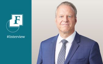 Dr. Cyrill Zimmermann, Head Healthcare Funds & Mandates und Mitglied der Geschäftsleitung, Bellevue Asset Management