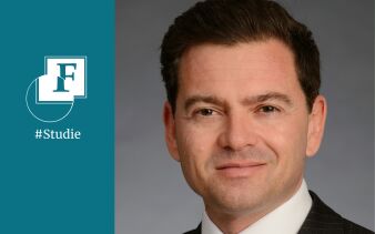 Christian Staub, Head of EMEA and Global Client Propositions bei Fidelity International