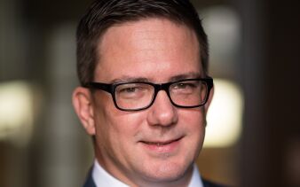Stefan Kuhn, Managing Director und Head of SPDR ETF Deutschland