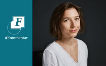 Petra Daroczi, ESG-Analystin und Portfoliomanagerin bei Comgest