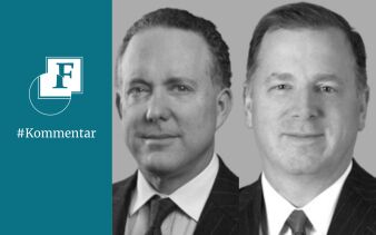 Kurt Feuermann & James Tierney, CIOs bei AllianceBernstein