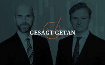 Dr. Johannes Mayr, Chefvolkswirt und Andreas Fitzner, Portfoliomanager, Eyb & Wallwitz