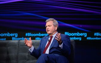 Marty Flanagan, Präsident und CEO von Invesco