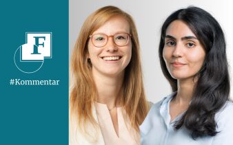 Julie Gossen und Lina Arrifi, Responsible Investment Specialists bei DPAM