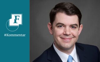 Matt Lawton, Portfoliomanager der T. Rowe Price Global Impact Credit Strategie