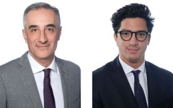 Karen Kharmandarian, Chief Investment Officer & Mohammed Amor, CEO von Thematics Asset Management
