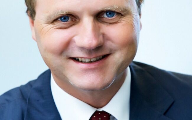 Andreas Fellner, MSc, Vorstand der Partner Bank