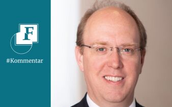 Will Nicoll, CIO Private and Alternative Assets bei M&G Investments