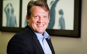 Mikko Ripatti, Senior Client Portfolio Manager bei DNB AM