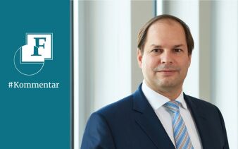Christian Kopf, Leiter Portfoliomanagement Renten, Union Investment