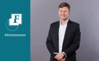 Andreas Auer, Institutional Business bei Kathrein Privatbank AG