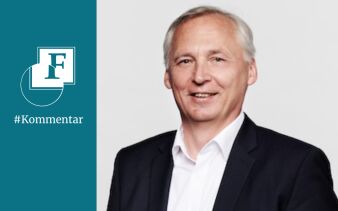 Harald Besser, Leiter Portfolio Management bei der Kathrein Privatbank