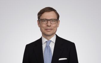 Dr. Valerio Schmitz-Esser, Managing Director und Leiter Index Solutions bei Credit Suisse Asset Management