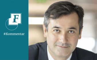 Gilles Moëc, AXA Group Chief Economist and Head of AXA IM Core Investments Research