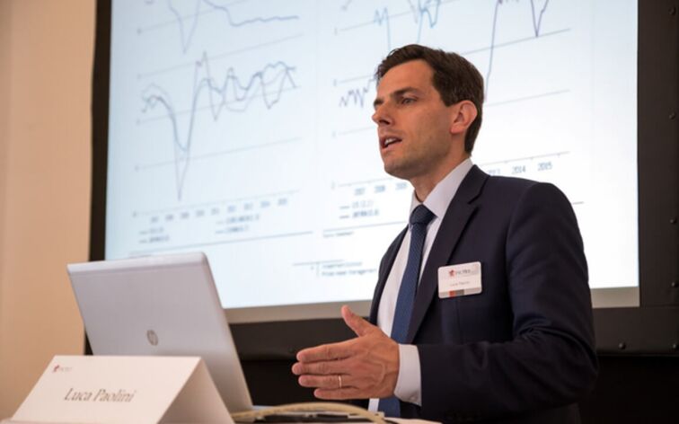 Luca Paolini, Chefstratege, Pictet Asset Management / © e-fundresearch.com