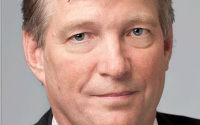 Paul Smith, CFA, Präsident und CEO des CFA Institute
