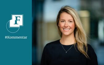 Anesa Mulabecirovic Sahnoun, Healthcare-Analystin bei DNB Asset Management