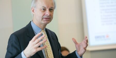 Peter Szopo, Osteuropa-Experte der Erste Asset Management