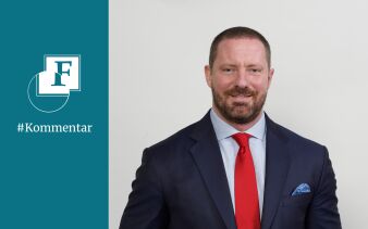 Dr. Henning Stein, Global Head of Thought Leadership and Market Strategy von Invesco