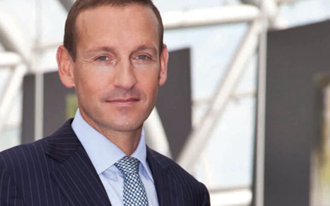 Mag. Markus Ploner, CFA, MBA, Geschäftsführer der Spängler IQAM Invest
