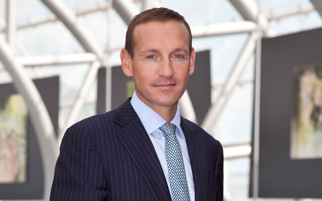 Mag. Markus Ploner, CFA, MBA, Geschäftsführer der Spängler IQAM Invest