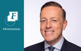 Mike Judith, Head of International Sales & Client Portfolio Management, DNB Asset Management