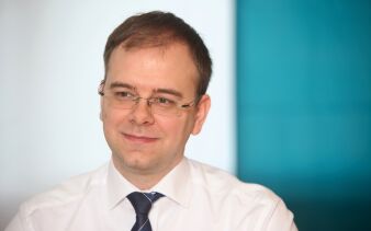 Dr. Wolfgang Bauer, Fondsmanager im Anleiheteam bei M&G Investments