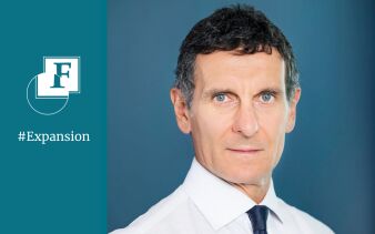 Marco Morelli, Executive Chairman bei AXA IM