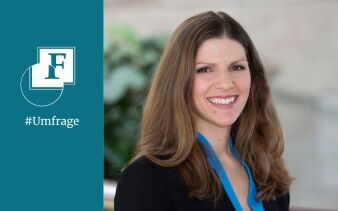 Emilie Goodall, Head of Stewardship, Europe bei Fidelity International