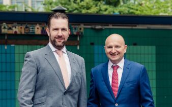 Robeco-Portfoliomanager Richard Speetjens & Jack Neele laden zum Webinar
