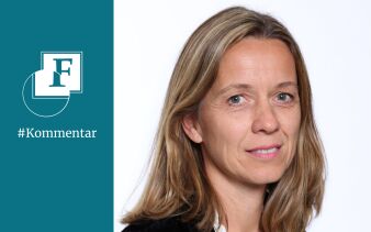 Aline Goupil-Raguénès, Analystin im Strategieteam von Ostrum AM