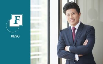 Jenn-Hui Tan, Chief Sustainability Officer, Fidelity International