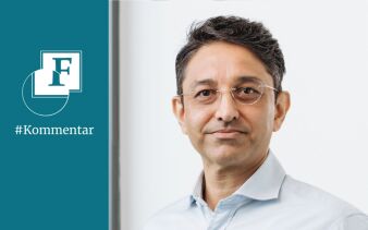 Samir Mehta, Senior Fund Manager bei J O Hambro Capital Management
