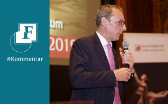 Wilhelm Celeda, CEO, Kathrein Privatbank