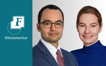 Robertas Stancikas, Investment Strategist und Jane Bleeg, Portfolio Manager—Global Healthcare, Alliance Bernstein