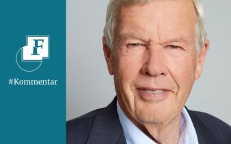 Dr. Jens Ehrhardt, Gründer und Vorstandsvorsitzender der DJE Kapital AG
