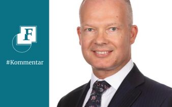 Richard Colwell, Head of UK Equities bei Columbia Threadneedle Investments