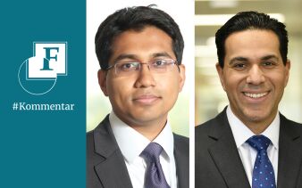 Reza Karim und Alejandro Arevalo, Investment Manager Fixed Income EMD bei Jupiter Asset Management