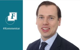 Robert Schramm-Fuchs, Portfolio Manager European Equities bei Janus Henderson Investors