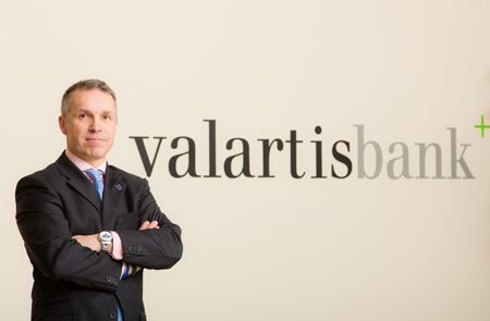 Alfred Reisenberger, Valartis Bank Austria AG