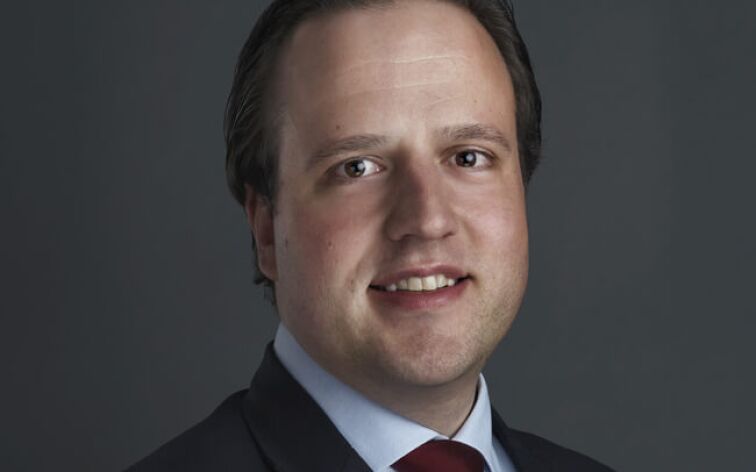 Robin Graetz, swisspartners / © swisspartners