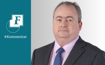 Nick Sheridan, Portfoliomanager, Janus Henderson Investors