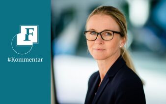 Benedicte Bakke, Portfoliomanagerin bei DNB Asset Management