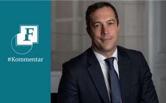 Kevin Thozet, Mitglied des Investment-Komitees bei Carmignac