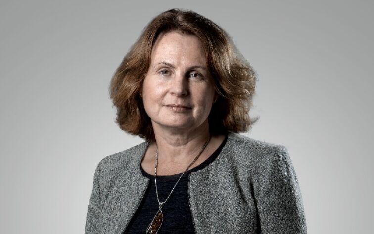 Sandra Holdsworth, Fixed Income-Portfoliomanagerin, Kames Capital / © Kames Capital