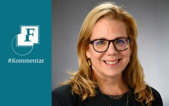 Cathy Hepworth, Head of Emerging Markets Debt bei PGIM Fixed Income