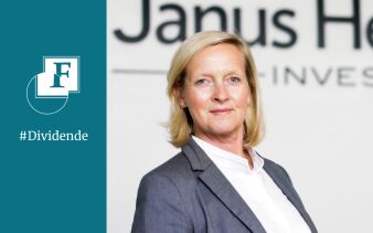 Daniela Brogt, Head of Sales für Deutschland und Österreich bei Janus Henderson Investors
